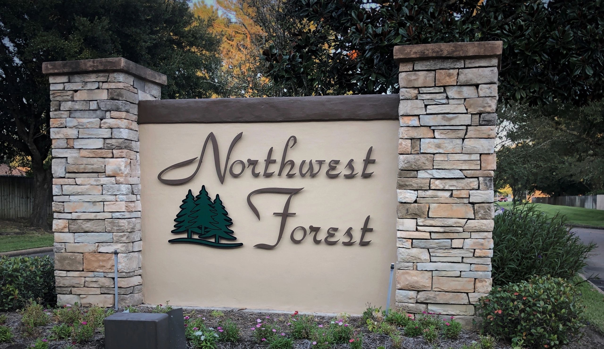 Northwest Forest HOA